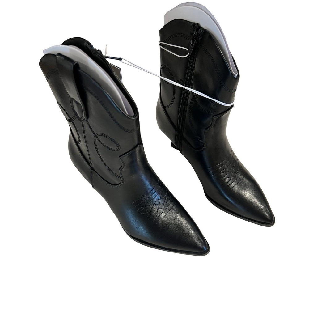 Universal Thread Women's Lonnie Western Cowboy Boots With Memory Foam‎ Size 7.5